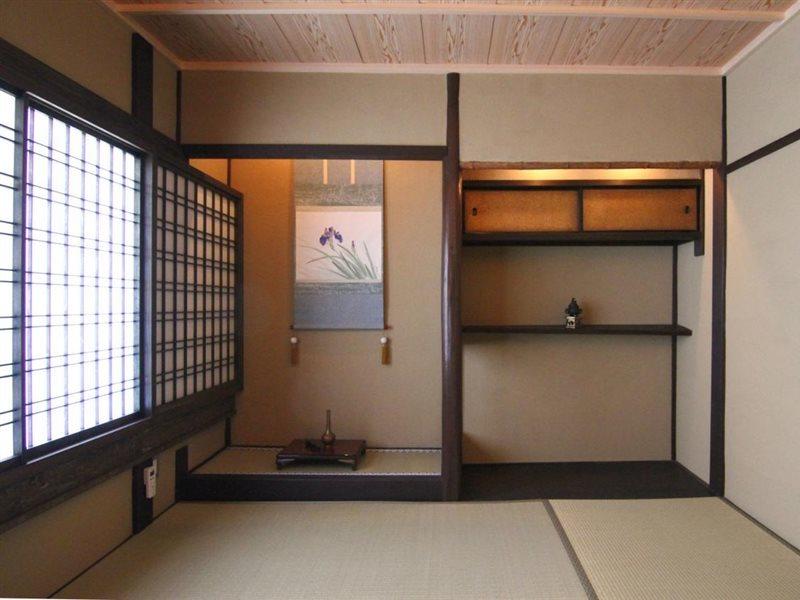 Shoubuan Machiya Residence Inn Kyoto Eksteriør bilde