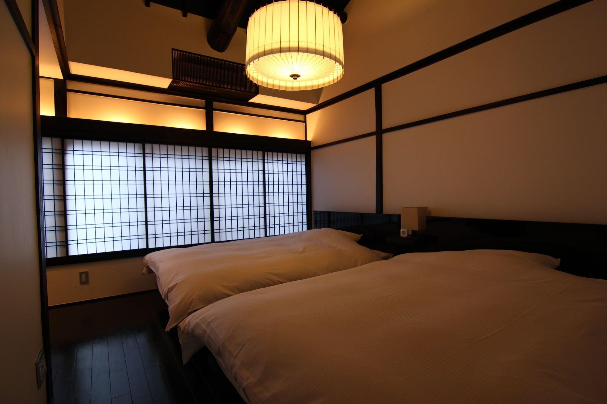 Shoubuan Machiya Residence Inn Kyoto Eksteriør bilde