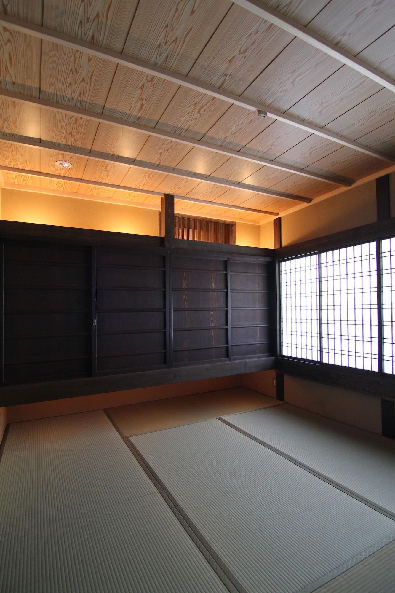 Shoubuan Machiya Residence Inn Kyoto Eksteriør bilde