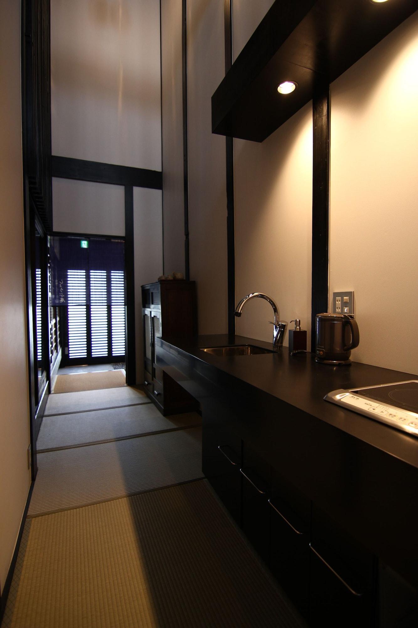 Shoubuan Machiya Residence Inn Kyoto Eksteriør bilde
