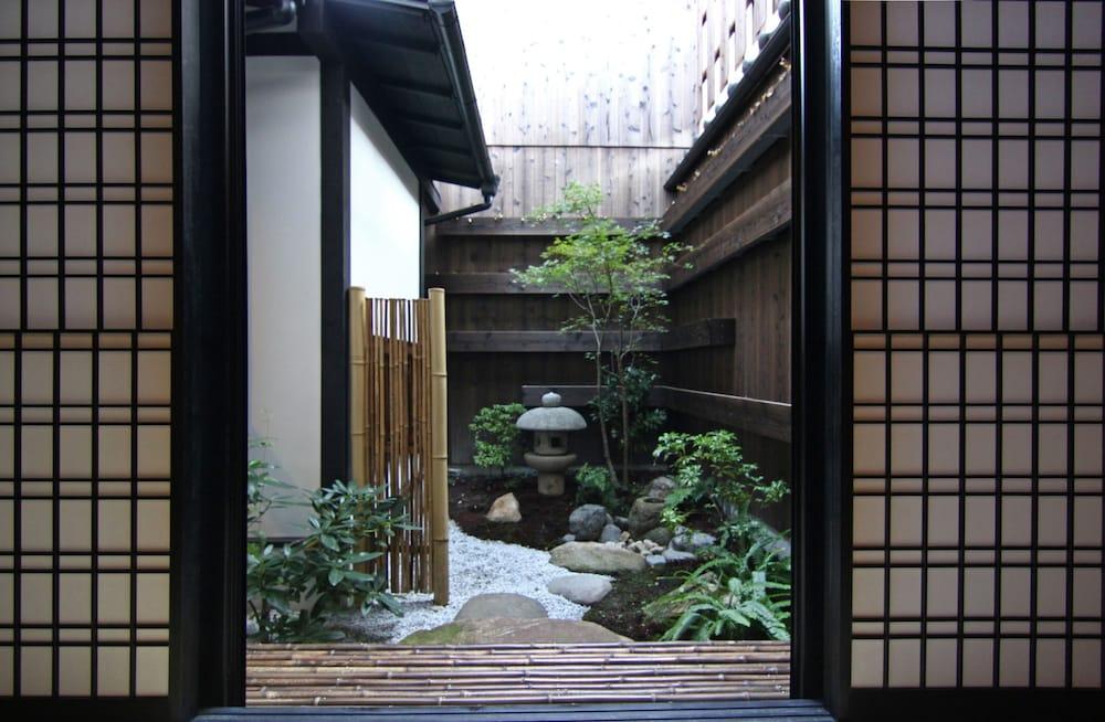 Shoubuan Machiya Residence Inn Kyoto Eksteriør bilde