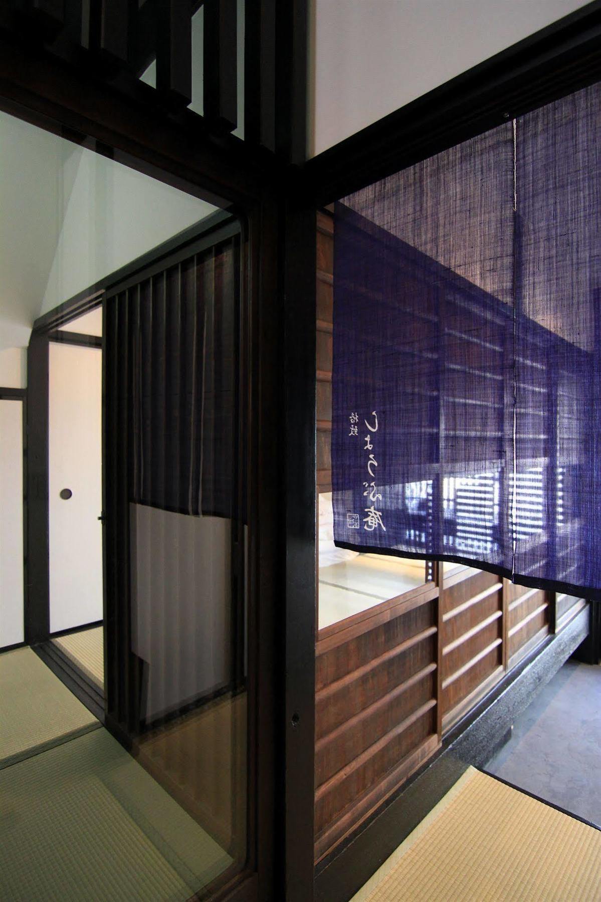 Shoubuan Machiya Residence Inn Kyoto Eksteriør bilde