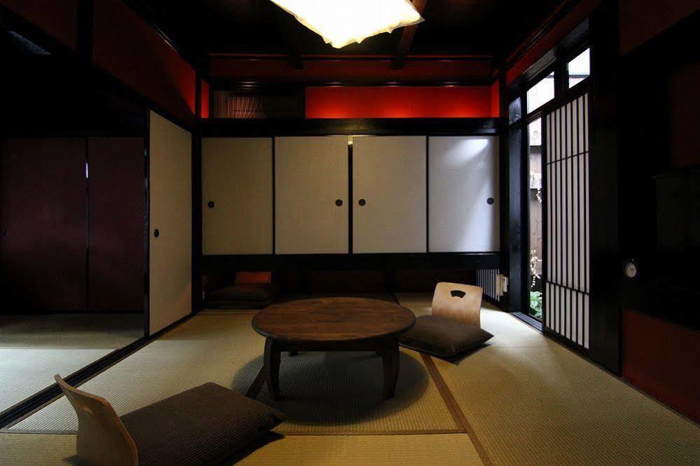 Shoubuan Machiya Residence Inn Kyoto Eksteriør bilde
